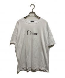 Dime（ダイム）の古着「Tシャツ」｜ホワイト