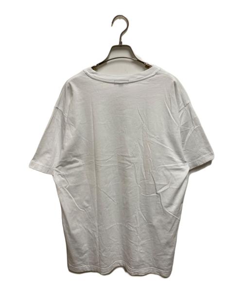 Dime（ダイム）Dime (ダイム) Tシャツ ホワイト サイズ:Ｌの古着・服飾アイテム