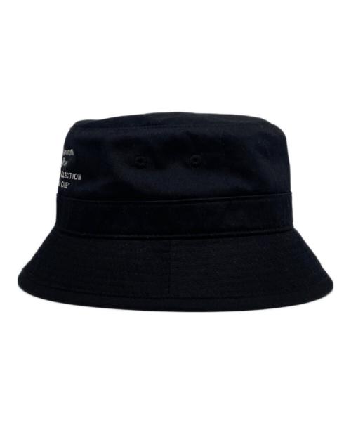 WTAPS（ダブルタップス）WTAPS (ダブルタップス) UNDERCOVER (アンダーカバー) バケットハット ブラック サイズ:2の古着・服飾アイテム