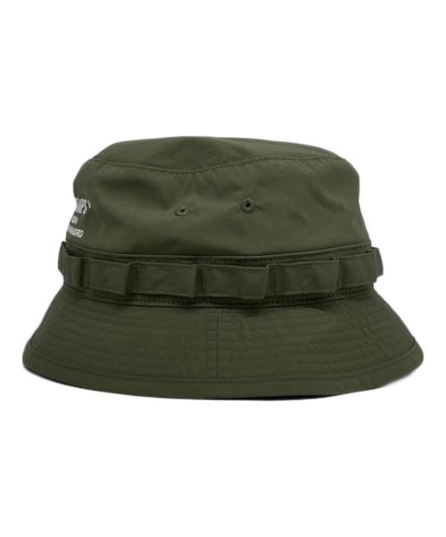 WTAPS（ダブルタップス）WTAPS (ダブルタップス) JUNGLE 02 HAT オリーブの古着・服飾アイテム
