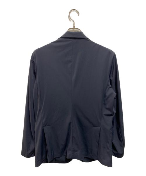 EMPORIO ARMANI（エンポリオ アルマーニ）EMPORIO ARMANI (エンポリオアルマーニ) セットアップ ブラック サイズ:46の古着・服飾アイテム