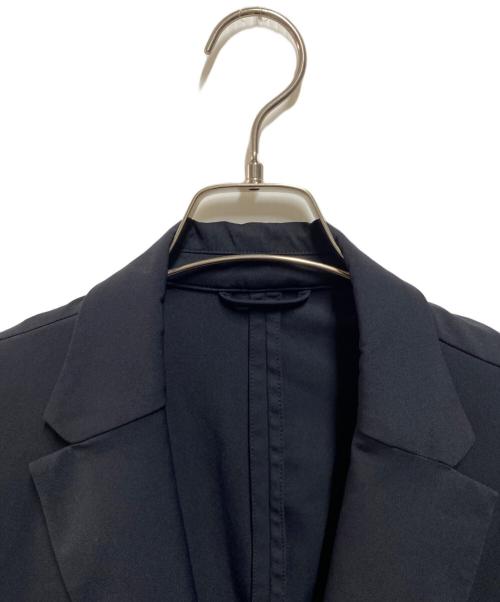 EMPORIO ARMANI（エンポリオ アルマーニ）EMPORIO ARMANI (エンポリオアルマーニ) セットアップ ブラック サイズ:46の古着・服飾アイテム