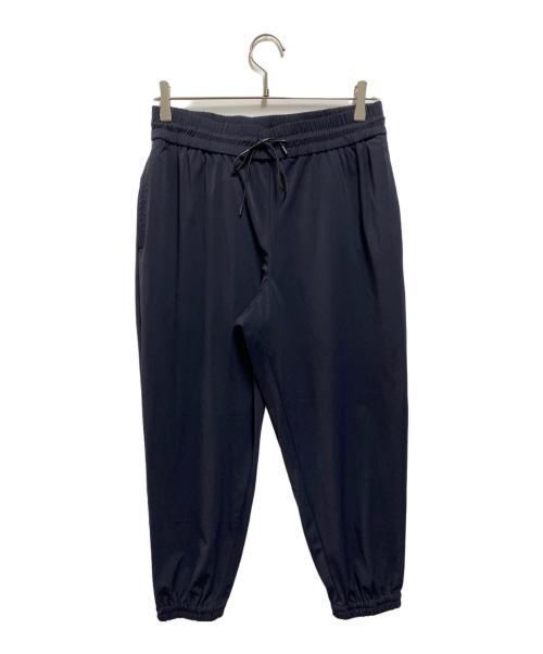EMPORIO ARMANI（エンポリオ アルマーニ）EMPORIO ARMANI (エンポリオアルマーニ) セットアップ ブラック サイズ:46の古着・服飾アイテム