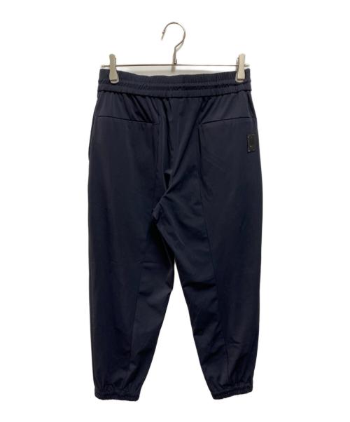 EMPORIO ARMANI（エンポリオ アルマーニ）EMPORIO ARMANI (エンポリオアルマーニ) セットアップ ブラック サイズ:46の古着・服飾アイテム