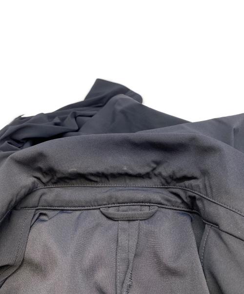 EMPORIO ARMANI（エンポリオ アルマーニ）EMPORIO ARMANI (エンポリオアルマーニ) セットアップ ブラック サイズ:46の古着・服飾アイテム