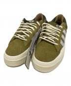 adidas×bud bunnyアディダス×）の古着「BAD BUNNY CAMPUS ID7950」｜グリーン