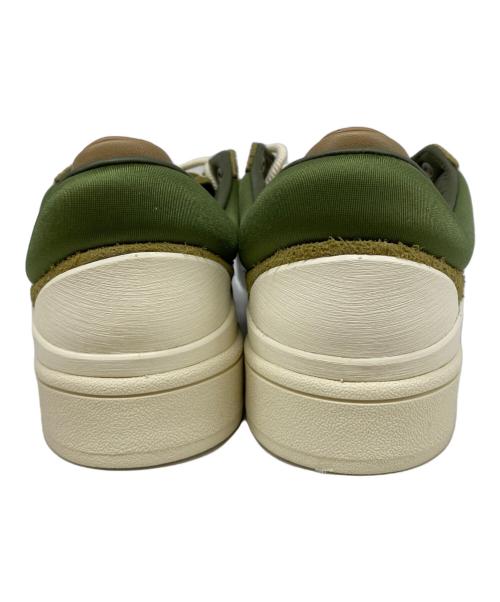 adidas（アディダス）adidas (アディダス) bud bunny BAD BUNNY CAMPUS ID7950 グリーン サイズ:27㎝の古着・服飾アイテム