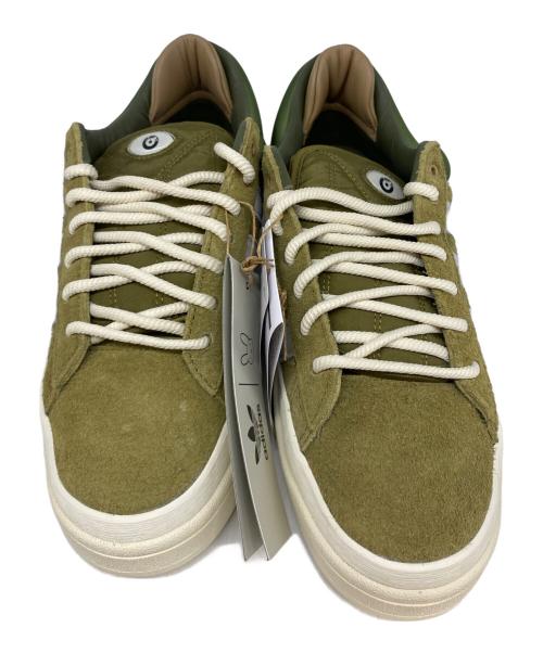 adidas（アディダス）adidas (アディダス) bud bunny BAD BUNNY CAMPUS ID7950 グリーン サイズ:27㎝の古着・服飾アイテム