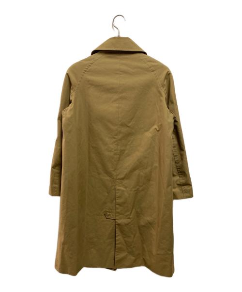 YAECA（ヤエカ）YAECA (ヤエカ) ライナー付ステンカラーコート ベージュ サイズ:Mの古着・服飾アイテム