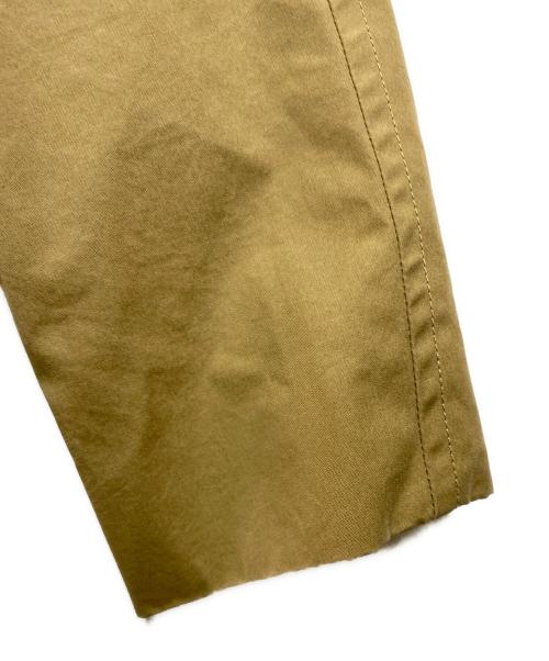 YAECA（ヤエカ）YAECA (ヤエカ) ライナー付ステンカラーコート ベージュ サイズ:Mの古着・服飾アイテム