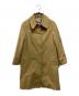 YAECA（ヤエカ）の古着「ライナー付ステンカラーコート」｜ベージュ