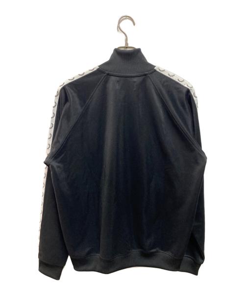 FRED PERRY（フレッドペリー）FRED PERRY (フレッドペリー) トラックジャケット J4620 ブラック サイズ:Ⅼの古着・服飾アイテム