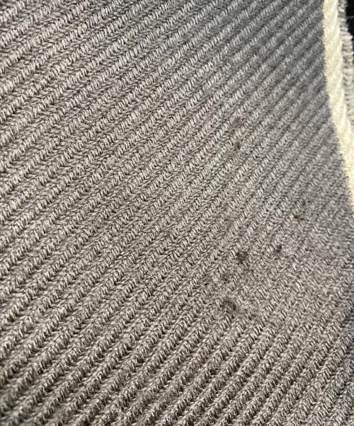 FENDI（フェンディ）FENDI (フェンディ) マフラー ブラウンの古着・服飾アイテム