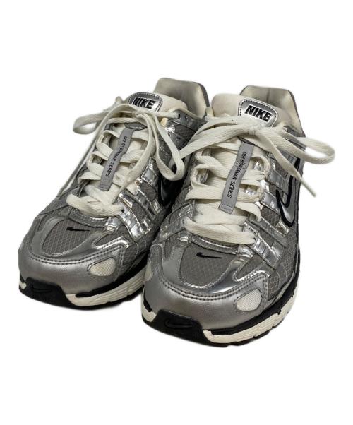NIKE（ナイキ）NIKE (ナイキ) P-6000 グレー サイズ:26.5cmの古着・服飾アイテム