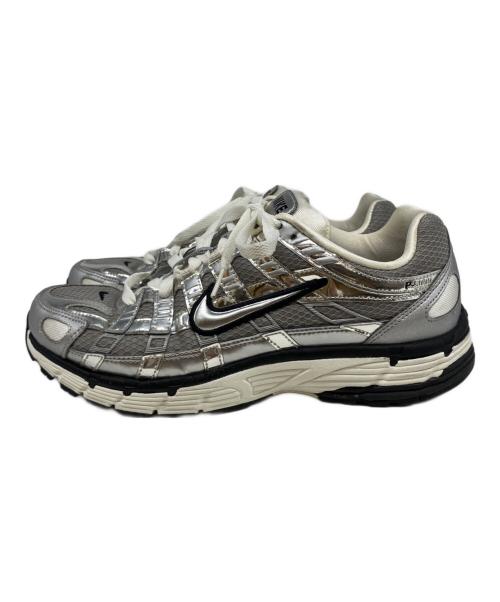 NIKE（ナイキ）NIKE (ナイキ) P-6000 グレー サイズ:26.5cmの古着・服飾アイテム