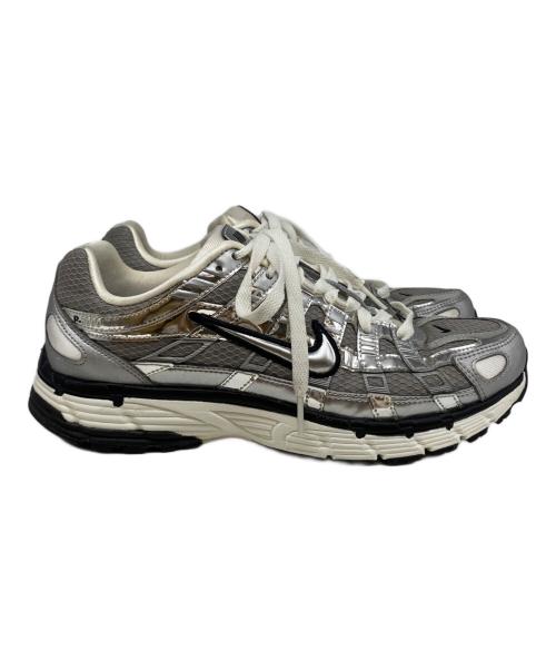 NIKE（ナイキ）NIKE (ナイキ) P-6000 グレー サイズ:26.5cmの古着・服飾アイテム