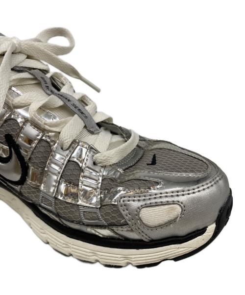 NIKE（ナイキ）NIKE (ナイキ) P-6000 グレー サイズ:26.5cmの古着・服飾アイテム