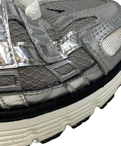 NIKE（ナイキ）NIKE (ナイキ) P-6000 グレー サイズ:26.5cmの古着・服飾アイテム