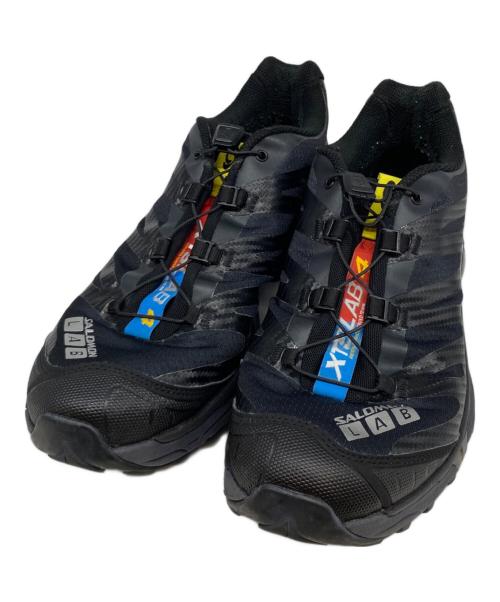 SALOMON（サロモン）SALOMON (サロモン) XT-4 OG ブラック サイズ:26.5cmの古着・服飾アイテム