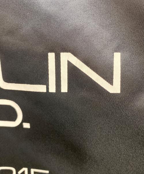 MLB（エムエルビー）MLB (エムエルビー) スタジャン ブラック サイズ:Lの古着・服飾アイテム
