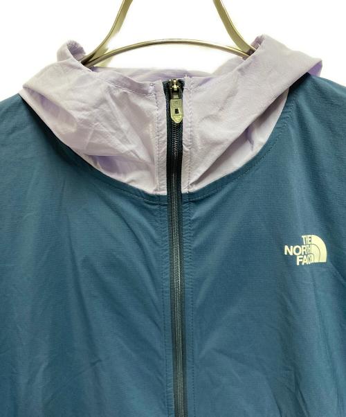 THE NORTH FACE（ザ ノース フェイス）THE NORTH FACE (ザ ノース フェイス) ジャケット ネイビー×パープル サイズ:Ｍの古着・服飾アイテム