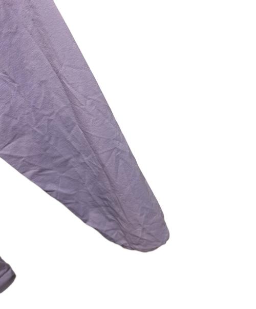 THE NORTH FACE（ザ ノース フェイス）THE NORTH FACE (ザ ノース フェイス) ジャケット ネイビー×パープル サイズ:Ｍの古着・服飾アイテム