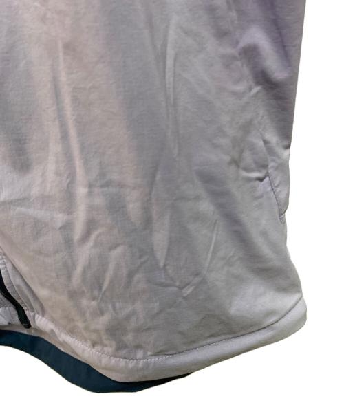 THE NORTH FACE（ザ ノース フェイス）THE NORTH FACE (ザ ノース フェイス) ジャケット ネイビー×パープル サイズ:Ｍの古着・服飾アイテム