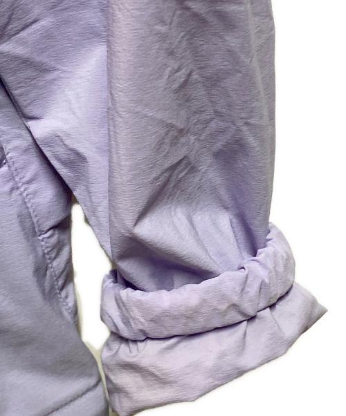 THE NORTH FACE（ザ ノース フェイス）THE NORTH FACE (ザ ノース フェイス) ジャケット ネイビー×パープル サイズ:Ｍの古着・服飾アイテム