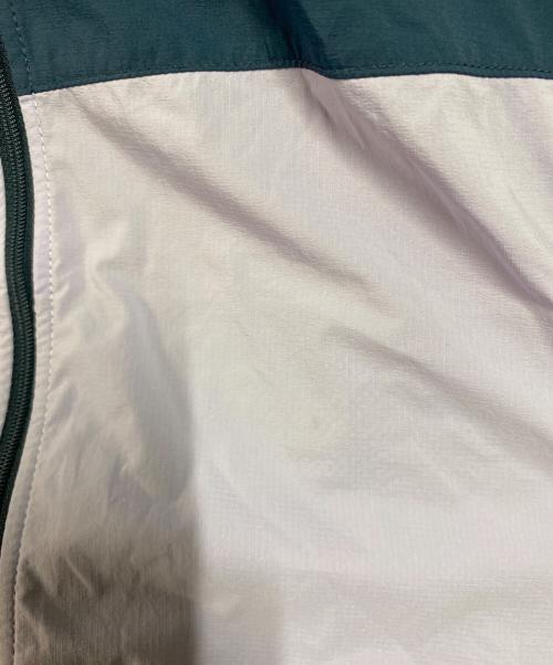 THE NORTH FACE（ザ ノース フェイス）THE NORTH FACE (ザ ノース フェイス) ジャケット ネイビー×パープル サイズ:Ｍの古着・服飾アイテム