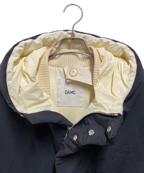 OAMC（オーエーエムシー）OAMC (オーエーエムシー) lithium down jacket ブラック サイズ:XLの古着・服飾アイテム