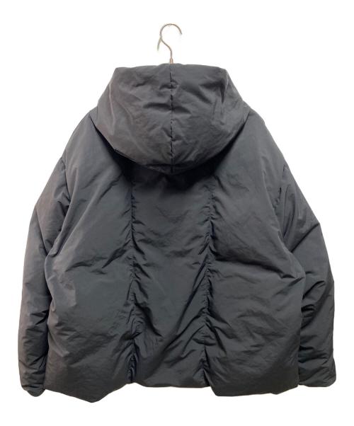 OAMC（オーエーエムシー）OAMC (オーエーエムシー) lithium down jacket ブラック サイズ:XLの古着・服飾アイテム
