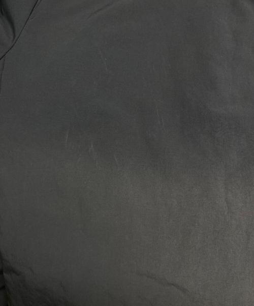 OAMC（オーエーエムシー）OAMC (オーエーエムシー) lithium down jacket ブラック サイズ:XLの古着・服飾アイテム