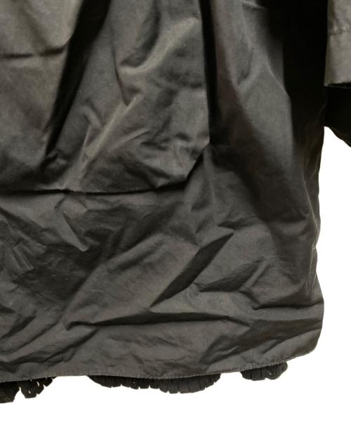 OAMC（オーエーエムシー）OAMC (オーエーエムシー) VENT SHIRT ブラック サイズ:Ｌの古着・服飾アイテム