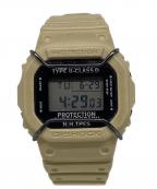 CASIO×N.HOOLYWOODカシオ×エヌ ハリウッド）の古着「腕時計」