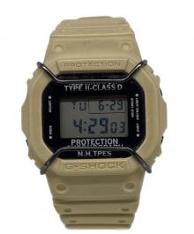 CASIO×N.HOOLYWOOD（カシオ×エヌ ハリウッド）の古着「腕時計」