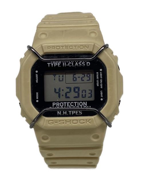 CASIO（カシオ）CASIO (カシオ) N.HOOLYWOOD (エヌ ハリウッド) 腕時計の古着・服飾アイテム