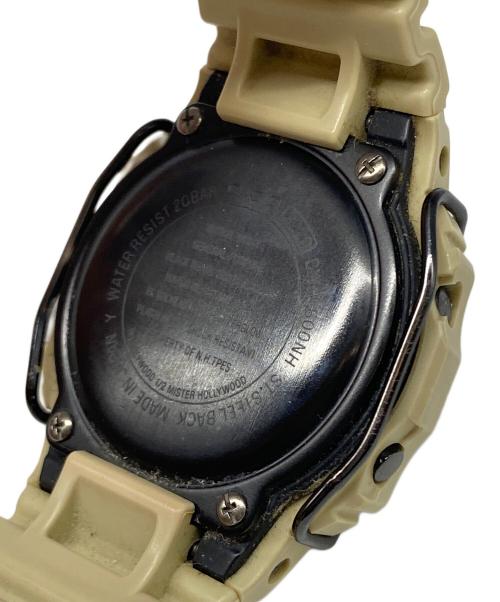 CASIO（カシオ）CASIO (カシオ) N.HOOLYWOOD (エヌ ハリウッド) 腕時計の古着・服飾アイテム