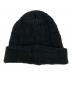 SUPREME (シュプリーム) Basket Weave Beanie ブラック：5000円