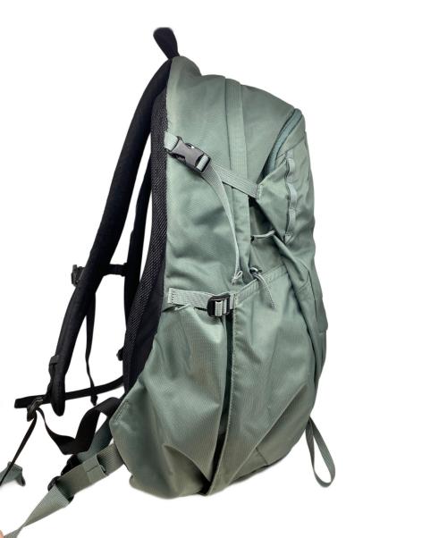 THE NORTH FACE（ザ ノース フェイス）THE NORTH FACE (ザ ノース フェイス) Tellus 25 バックパック グリーンの古着・服飾アイテム