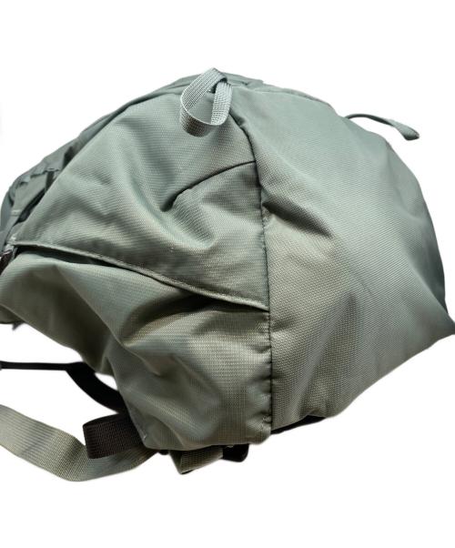 THE NORTH FACE（ザ ノース フェイス）THE NORTH FACE (ザ ノース フェイス) Tellus 25 バックパック グリーンの古着・服飾アイテム