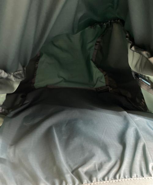 THE NORTH FACE（ザ ノース フェイス）THE NORTH FACE (ザ ノース フェイス) Tellus 25 バックパック グリーンの古着・服飾アイテム