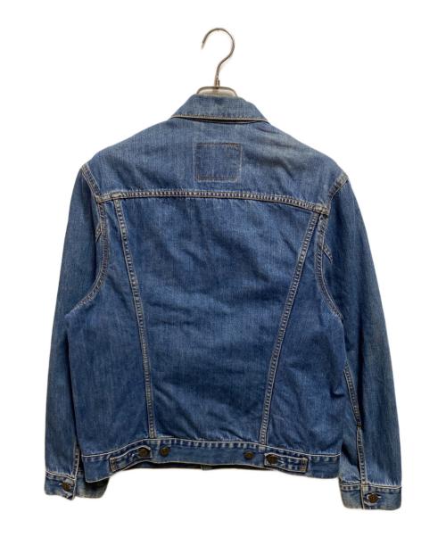 EURO LEVI'S（ユーロリーバイス）EURO LEVI'S (ユーロリーバイス) デニムジャケット インディゴ サイズ:Ｍの古着・服飾アイテム