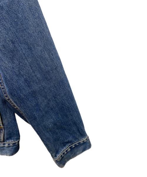 EURO LEVI'S（ユーロリーバイス）EURO LEVI'S (ユーロリーバイス) デニムジャケット インディゴ サイズ:Ｍの古着・服飾アイテム
