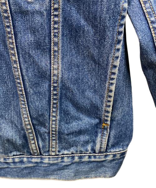 EURO LEVI'S（ユーロリーバイス）EURO LEVI'S (ユーロリーバイス) デニムジャケット インディゴ サイズ:Ｍの古着・服飾アイテム