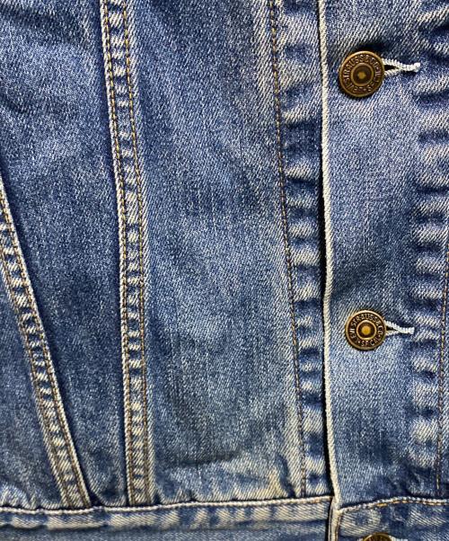 EURO LEVI'S（ユーロリーバイス）EURO LEVI'S (ユーロリーバイス) デニムジャケット インディゴ サイズ:Ｍの古着・服飾アイテム