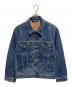 EURO LEVI'S（ユーロリーバイス）の古着「デニムジャケット」｜インディゴ