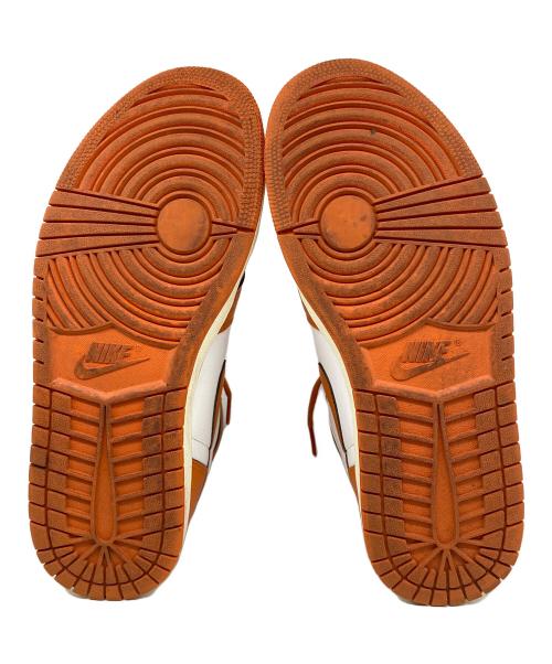 NIKE（ナイキ）NIKE (ナイキ) Air Jordan 1 High OG 'Starfish オレンジ サイズ:28㎝の古着・服飾アイテム