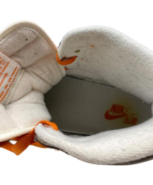 NIKE（ナイキ）NIKE (ナイキ) Air Jordan 1 High OG 'Starfish オレンジ サイズ:28㎝の古着・服飾アイテム