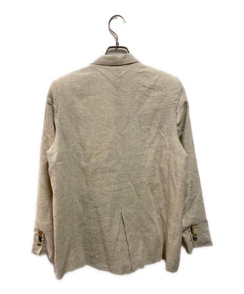 MASSCOB（マスコブ）MASSCOB (マスコブ) ARRIFE ジャケット アイボリー サイズ:Ｓの古着・服飾アイテム