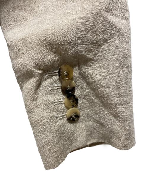 MASSCOB（マスコブ）MASSCOB (マスコブ) ARRIFE ジャケット アイボリー サイズ:Ｓの古着・服飾アイテム